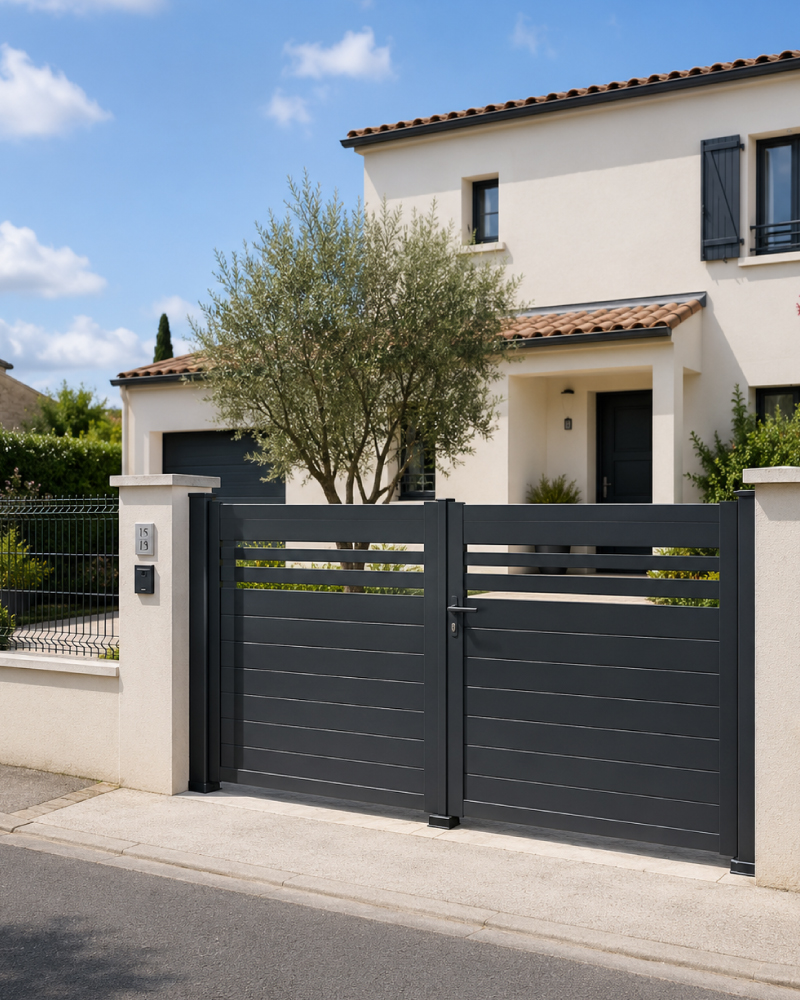 Accueil amenagement exterieurs 2sud menuiserie pau tarbes