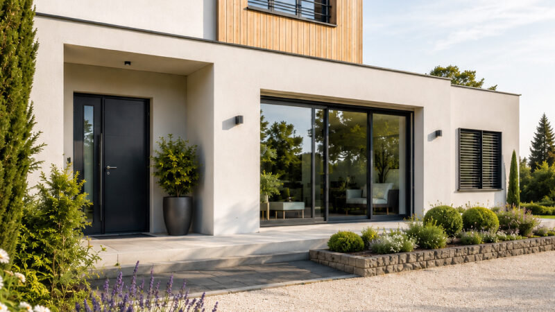 Accueil menuiserie exterieures alu pvc bois tarbes pau