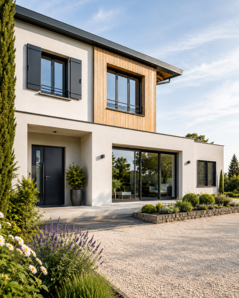 Accueil menuiserie exterieures alu pvc bois tarbes pau