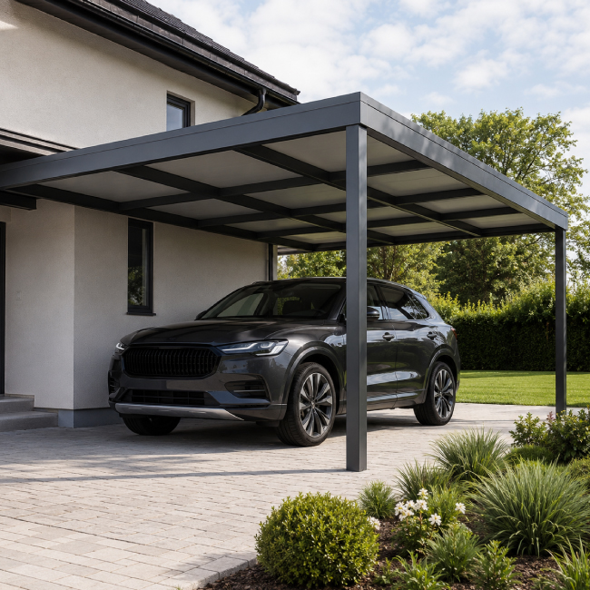 pose carport sur mesure tarbes pau