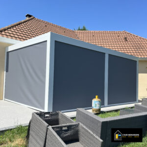 installation pergola store pau 2sudmenuiserie