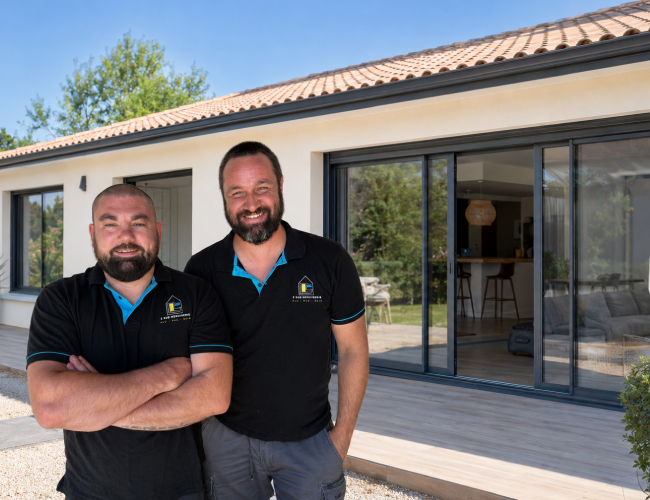 entreprise baie vitree aluminium pau tarbes