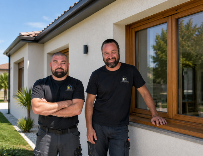 entreprise fenetre bois sur mesure pau tarbes