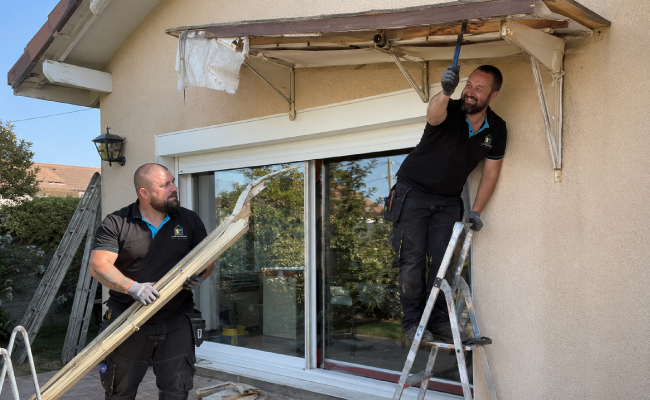 entreprise pergola bioclimatique pau tarbes