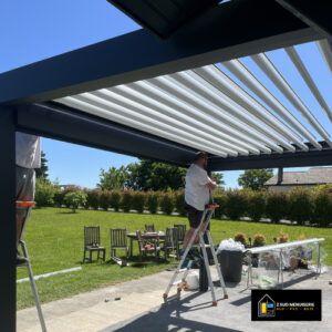 entreprise pergola bioclimatique riupeyrous 2sudmenuiserie