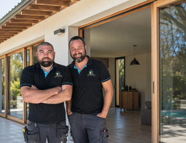 entreprise pose baie vitree bois pau tarbes