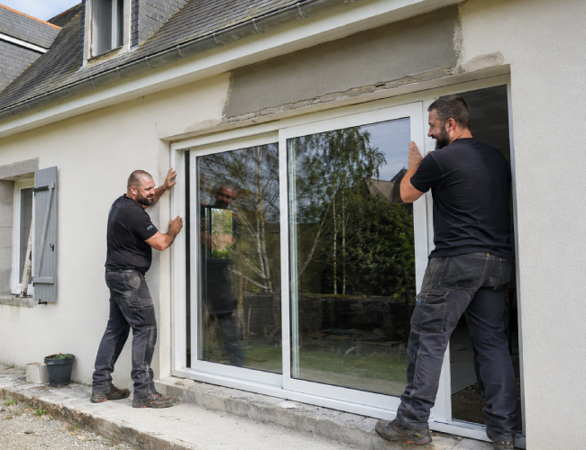 entreprise pose baie vitree tarbes