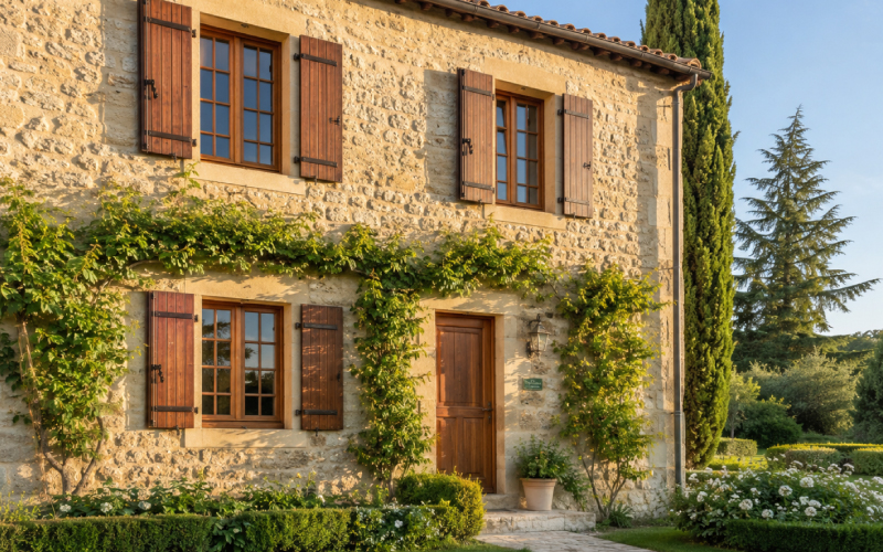 pose fenetre bois sur mesure pau tarbes