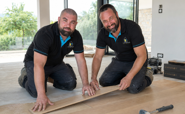 pose parquet pau tarbes gerant