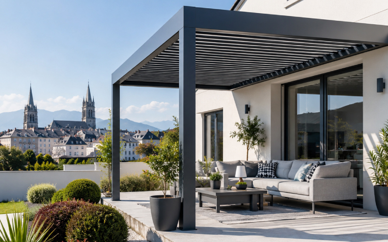 pose pergola tarbes