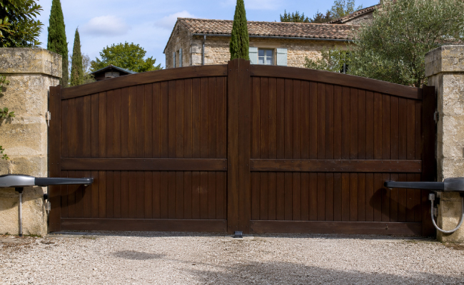 pose portail motorise existant pau tarbes