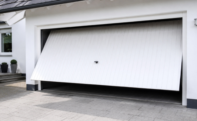 pose porte garage basculante pau tarbes