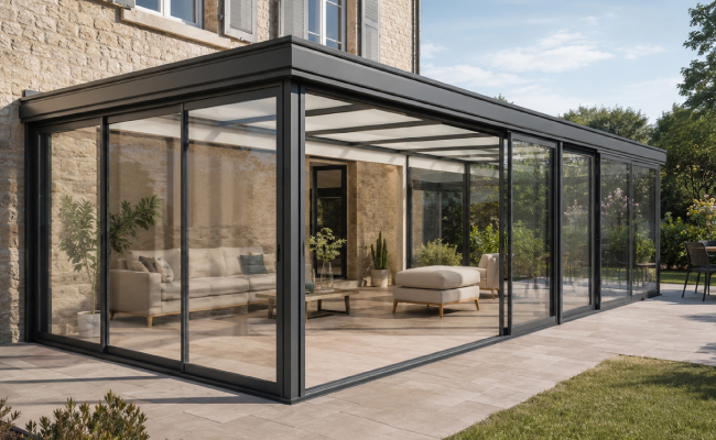 pose veranda surmesure pau tarbes