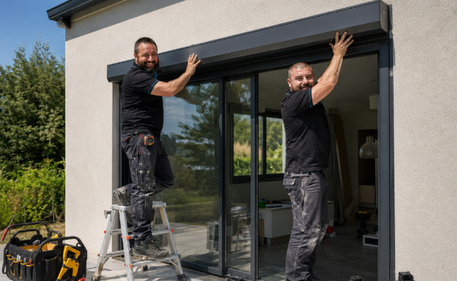 pose volets pau tarbes