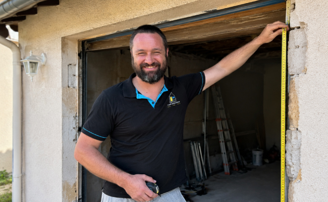 renovation porte garage pau tarbes