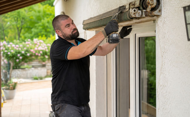 renovation store exterieur pau tarbes